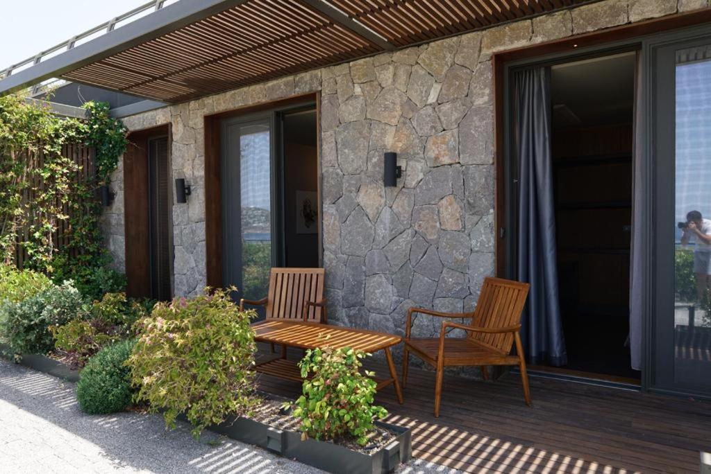 Boel Hotel Bodrum Exterior foto