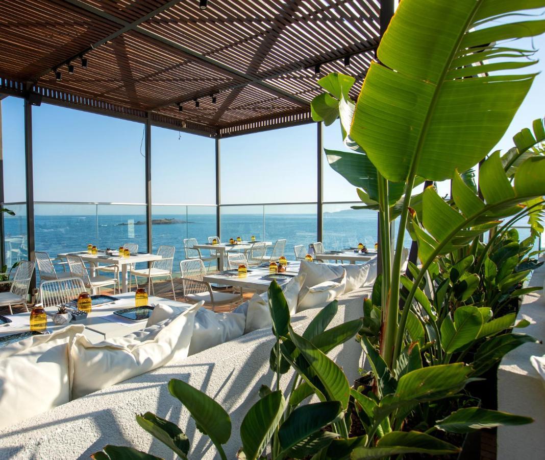 Boel Hotel Bodrum Exterior foto
