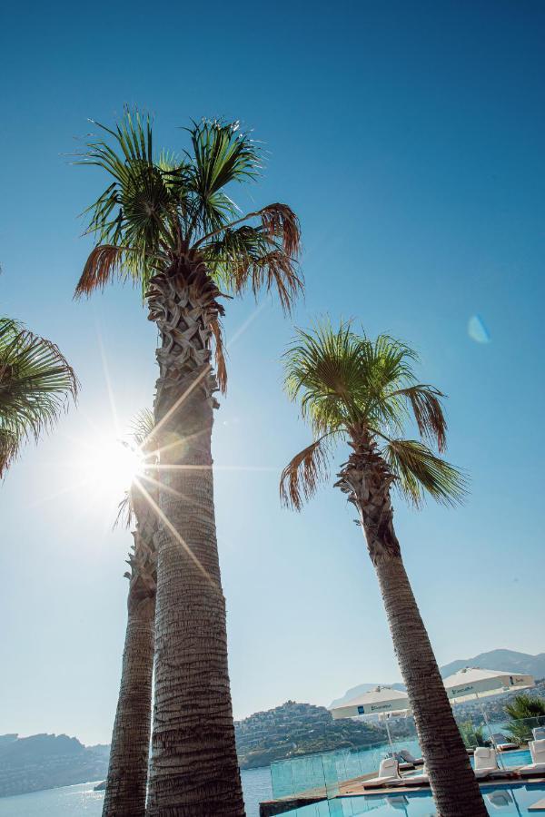 Boel Hotel Bodrum Exterior foto