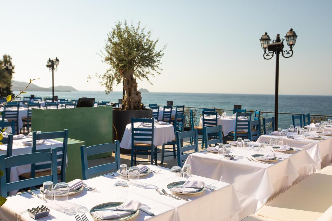 Boel Hotel Bodrum Exterior foto