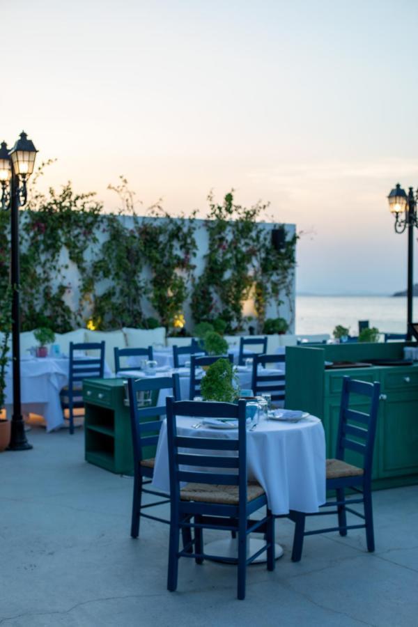 Boel Hotel Bodrum Exterior foto