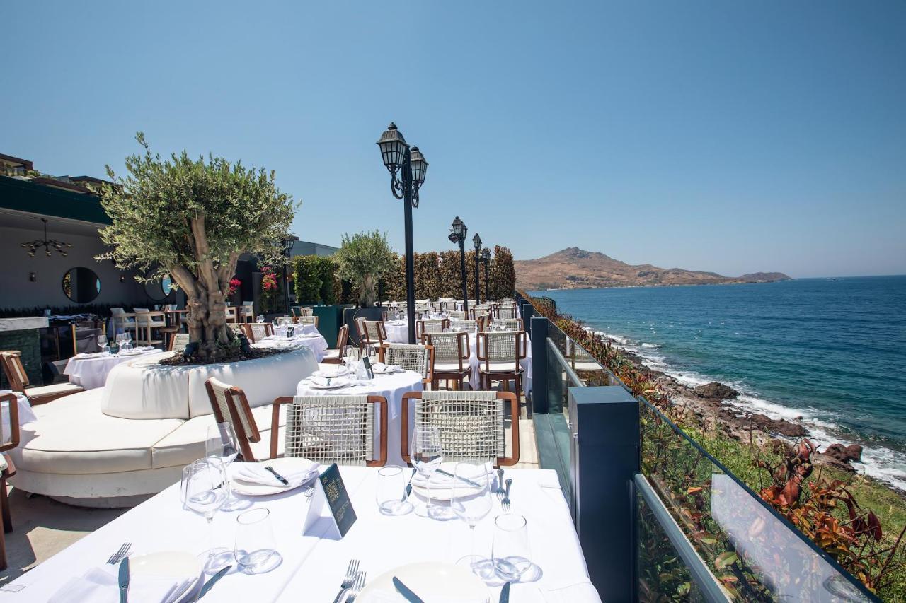 Boel Hotel Bodrum Exterior foto