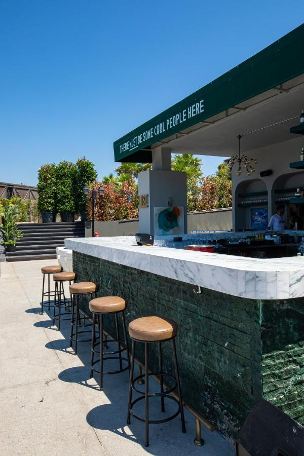 Boel Hotel Bodrum Exterior foto