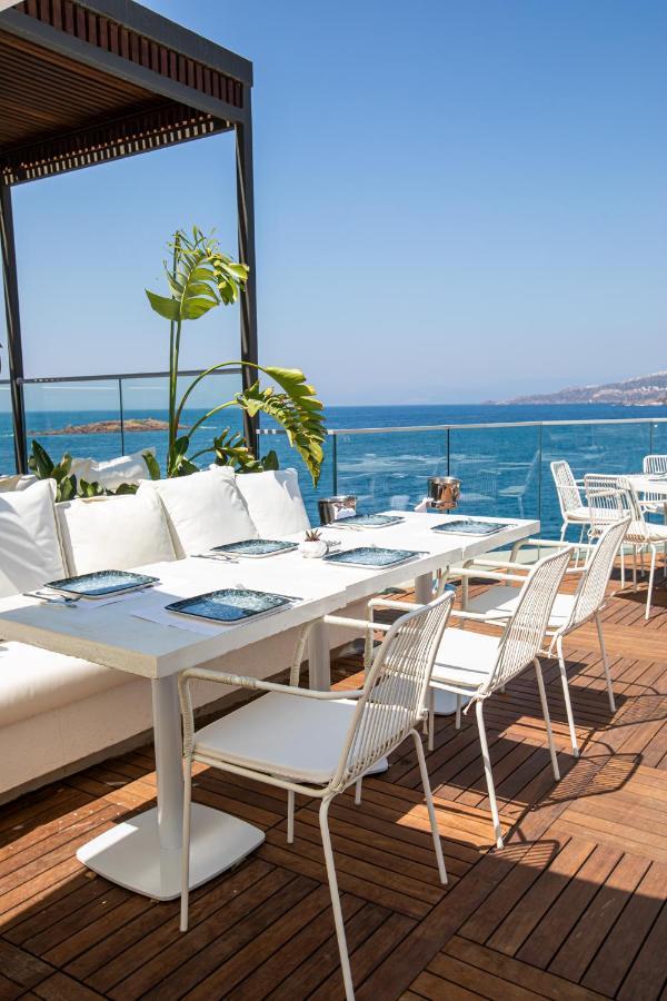 Boel Hotel Bodrum Exterior foto