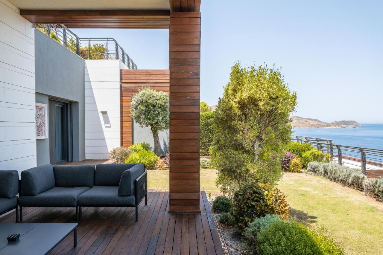 Boel Hotel Bodrum Exterior foto